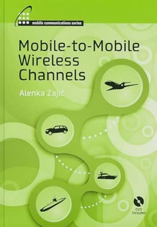 Mobile-to-mobile Wireless Channels Unabridged Edition book cover
