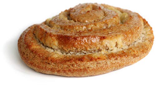 Vollkornbäckerei Fasanenbr Bio Dinkel-Apfelschnecke (1 x 1 Stk) Cover