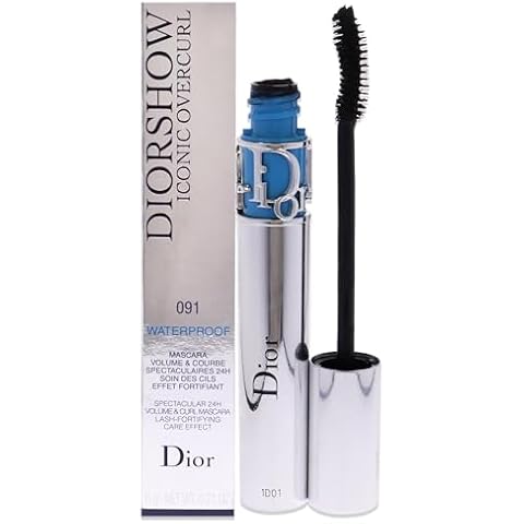 Dior Diorshow Iconic Overcurl Waterproof Mascara Cover