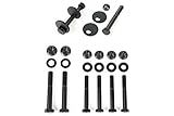 Complete Lower Control Arm Hardware Kit 12.9 Grade Bolts For 1994-1999 Dodge Ram 1500 2500 3500 4x4