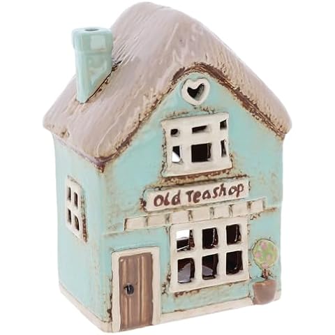 Shudehill Village Pottery Tealight Holder Collection Cover