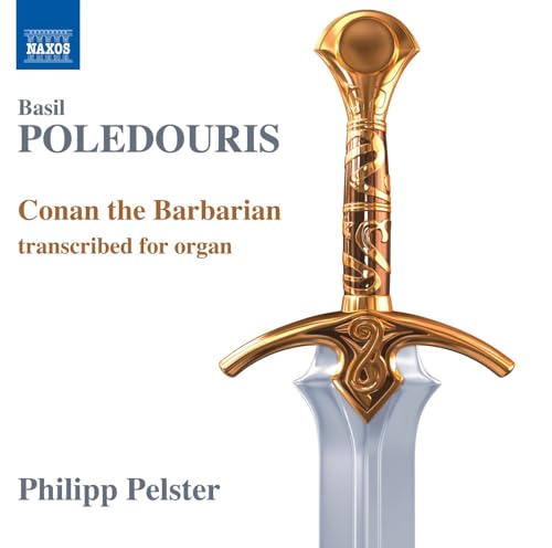 Conan the Barbarian (Arr. P. Pelster)