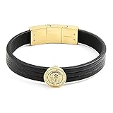 Ratet mal, schönen Armband perfekt für besondere Anlässe. Rostfreier Stahl