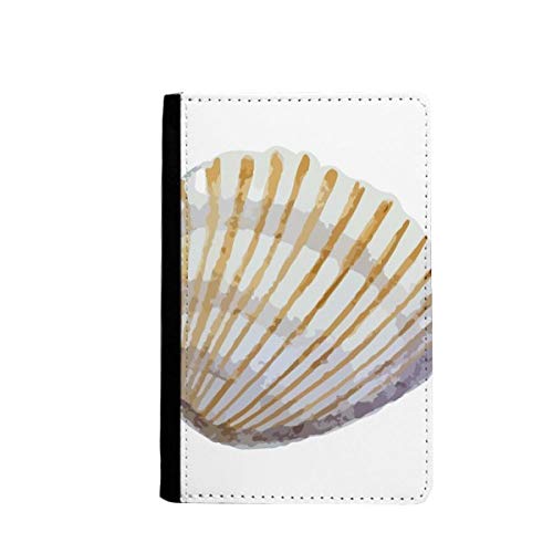 Portefeuille de voyage jaune à motif pour organiser vos vacances en famille