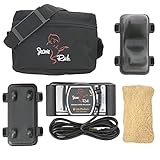 Core Products Jeanie Rub Variable Speed Massager, Deep Tissue Massage, Orbital Action for Back & Body - Professional Package