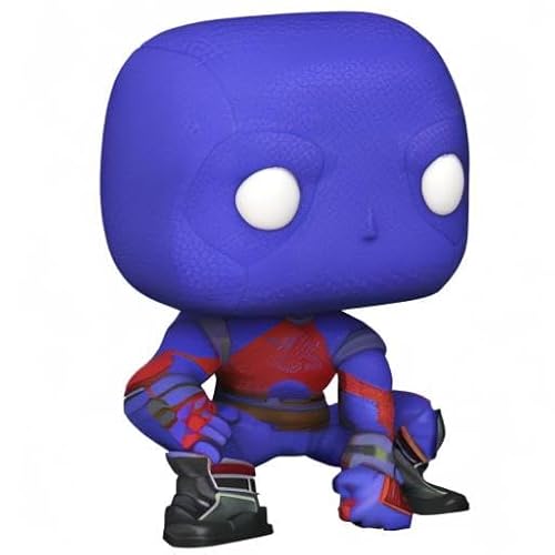 Funko Pop! Movies: DC - Black Adam - Atom Smasher- Figurine en Vinyle à Collectionner - Idée de Cadeau - Produits Officiels - Jouets pour Les Enfants et Adultes - Movies Fans