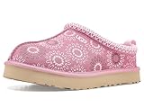UGG Kids Tazz Sun Stitch Slipper, Horizon Pink, 1