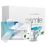 tiras blanqueadoras crest 3d white advanced seal FÓRMULA APROBADA POR LA UE: nuestras tiras blanqueadoras utiliza una fórmula natural aprobada por la UE que es una alternativa segura a los productos que contienen peróxido que blanquean sus dientes y dañan su esmalte. Nuestro producto es natural y cuida tu sonrisa.