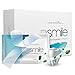 Produktbild mysmile White Stripes - Professionelle Zahn Bleaching Stripes für weiße Zähne & Zahnweiß - Teeth Whitening mit No-Slip Technology - 28 Zahnaufhellung Streifen