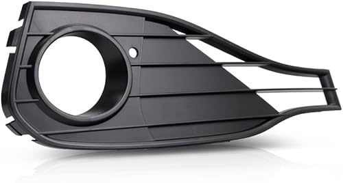 Miniatura 4 de Funda para luz antiniebla grande Coupe 2015-2019 para BMW 428i, 430i, 435i, 440i, lado del conductor  Negro texturizado  ConvertibleCoupeHatchback