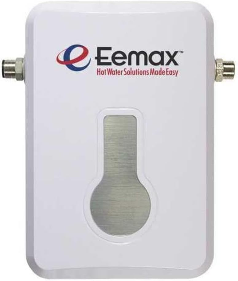 Eemax PR008240 Commercial 8.0 Kw 240V Electric Tankless Water Heater