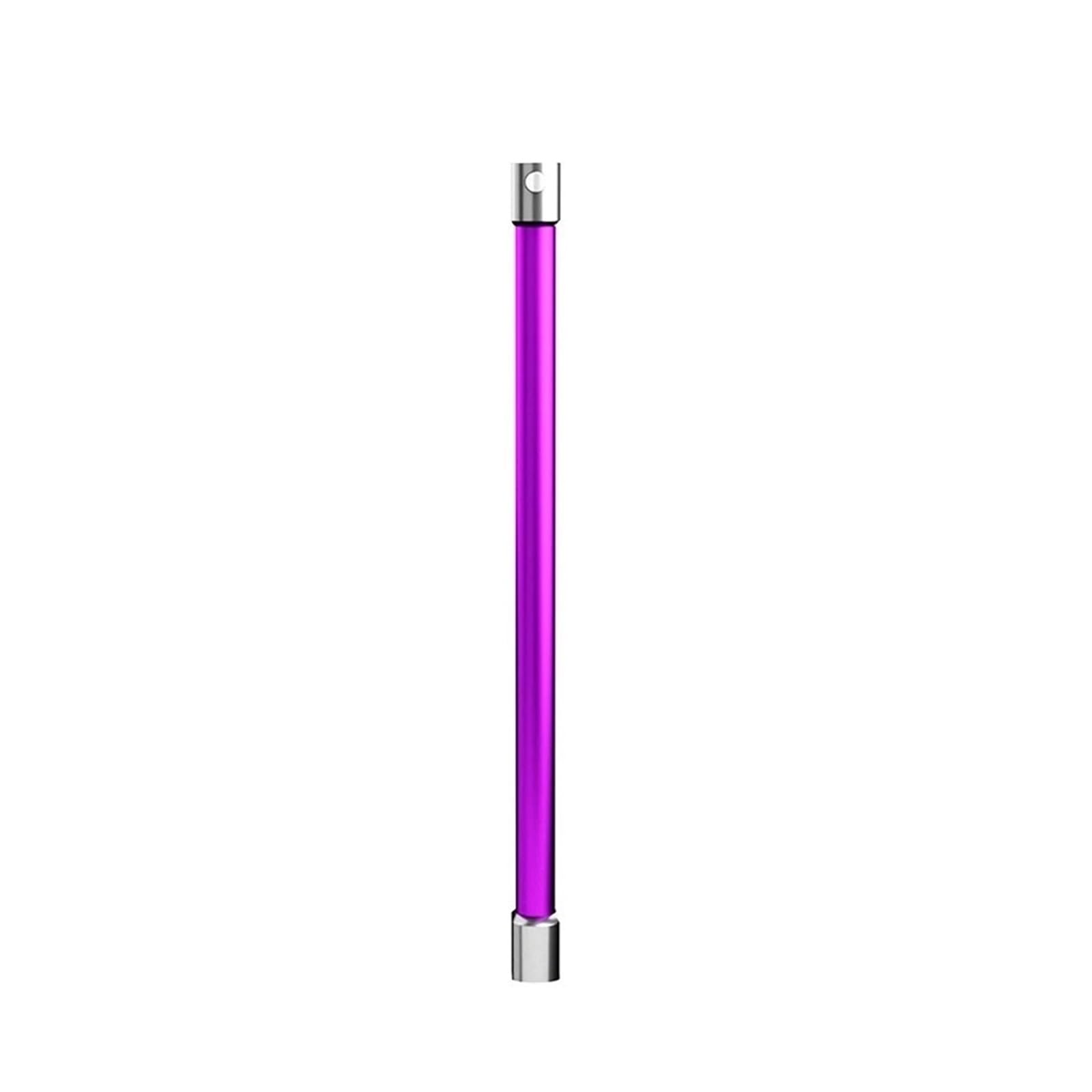 Wnbmfstyyu One Color Metal Tube Extension Rod Accessories ，Compatible For Jimmy H8 Pro ，Cordless Vacuum Cleaner Spare Parts