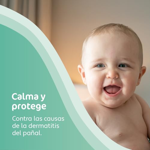 Eryplast Pasta al Agua 2x125gr Pack Ahorro 2ªunidad 40%dto - Crema de Pañal para Bebé. Calma, Cuida y Protege la Piel contra Dermatitis de Pañal – Hipoalergénico, Sin Perfume y Testado Pediátricamente - Imagen 4