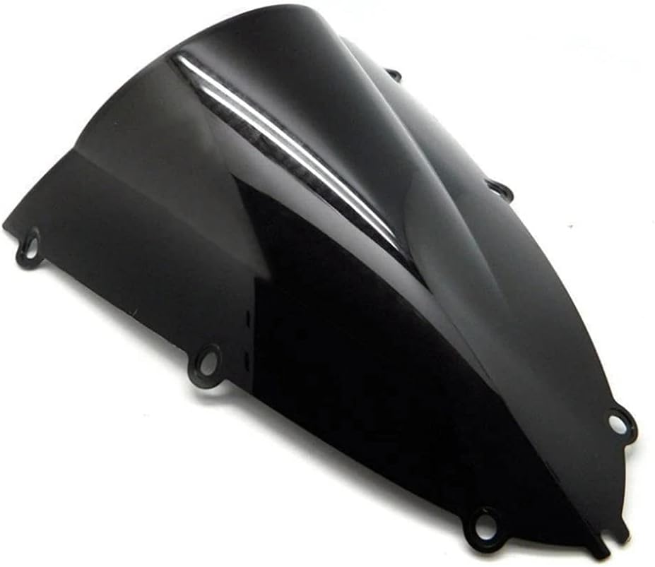 Windshield Fit for Yamaha YZF1000 R1 2007 2008 R1 07 08 Motorcycle ABS Windscreen Clear Wind Shield