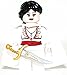 Produktbild LEGO PRINCE OF PERSIA - Figur Prinzessin Tamina