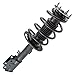 Front Strut & Coil Spring Assembly Set Driver & Passenger Sides Compatible with 11-13 Ford Explorer