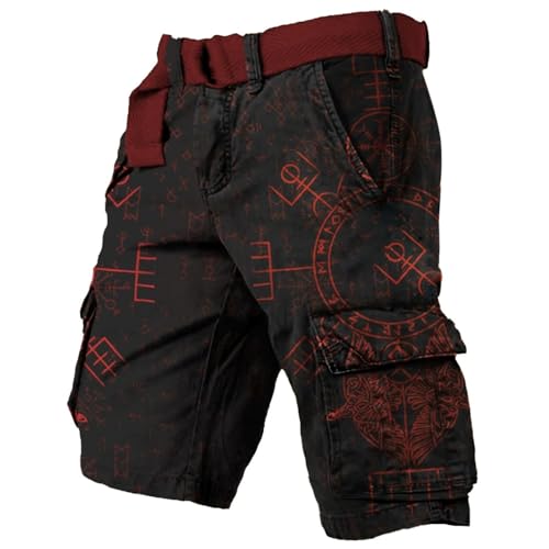 Pantalon cargo mythologie nordique pour ne plus manquer de poches en trek