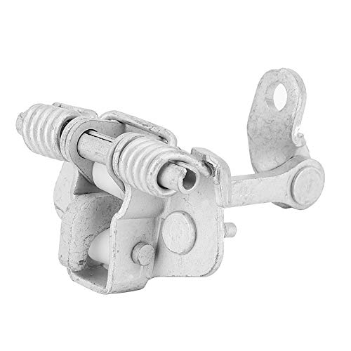 Accesorio de Correa de Tope de Retención de Bisagra de Puerta Delantera Derecha Izquierda 9181C8 Apto para206 5DR 3DR Todos los Modelos