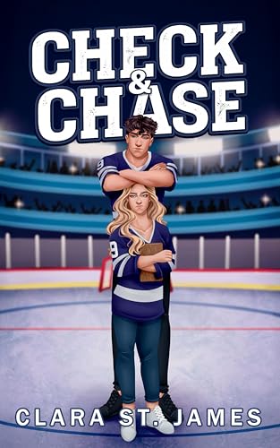 Check & Chase (The Breakaway Series Book 1)