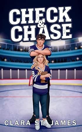 Check &amp; Chase (The Breakaway Series Book 1)