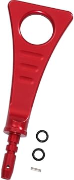 Show Chrome 44-108R Extended Oil Dipstick