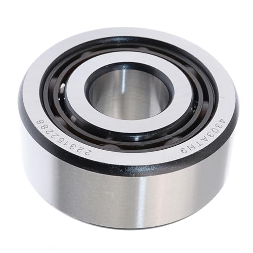 Roulement 4303 4303ATN9 à double rangée de billes | 17x47x19 mm - 6