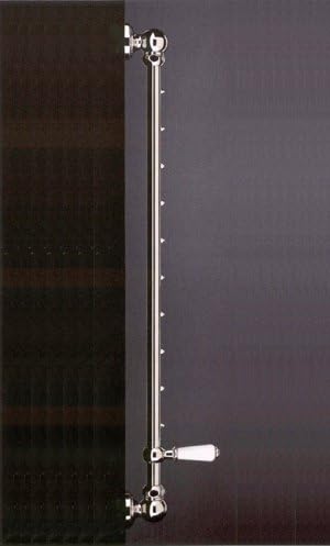 Rohl U.5580IB U.6388Eb U.5580 Perrin and Rowe Rainbar, 26", Inca Brass