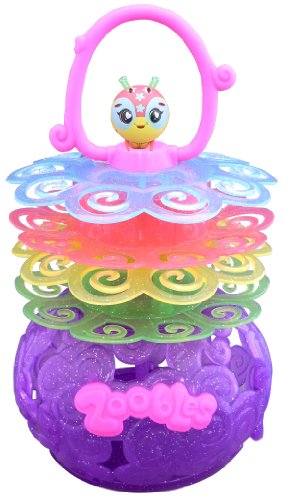 Preisvergleich Produktbild Zoobles zcc-02 Zoobles & # X3000; Kira Kira Tragetasche