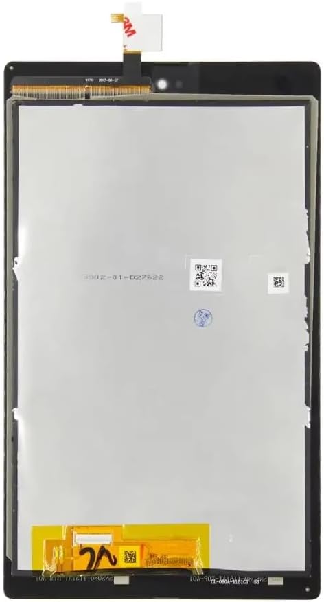 YOOOKOOO for Amazon Fire HD 8 (2017) HD8 2017 7th Gen SX034QT LCD Display Touch Screen Digitizer Assembly Tool