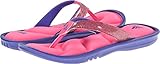 adidas Performance Chilwyanda FITFOAM K Thong Sandal (Little Kid/Big Kid)