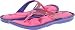 adidas Performance Chilwyanda FITFOAM K Thong Sandal (Little Kid/Big Kid)