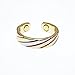 LONGRN-Magnetic Copper Ring Adjustable Size for Arthritis for Women
