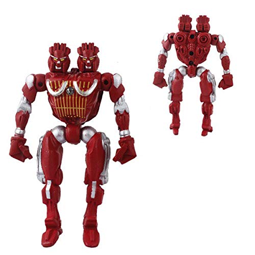 Huinengyuan 8Pcs/Set 13Cm Action Figures Toys Real Steel Atom Movie Zeus Twin Cities Midas Doll Model Anime Robot Model Toys Chilren Gift #TOP6