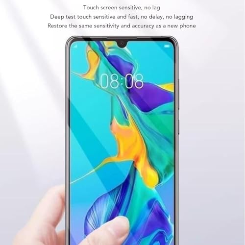 Écran Pixel 8 Pro numériseur à haute saturation des couleurs