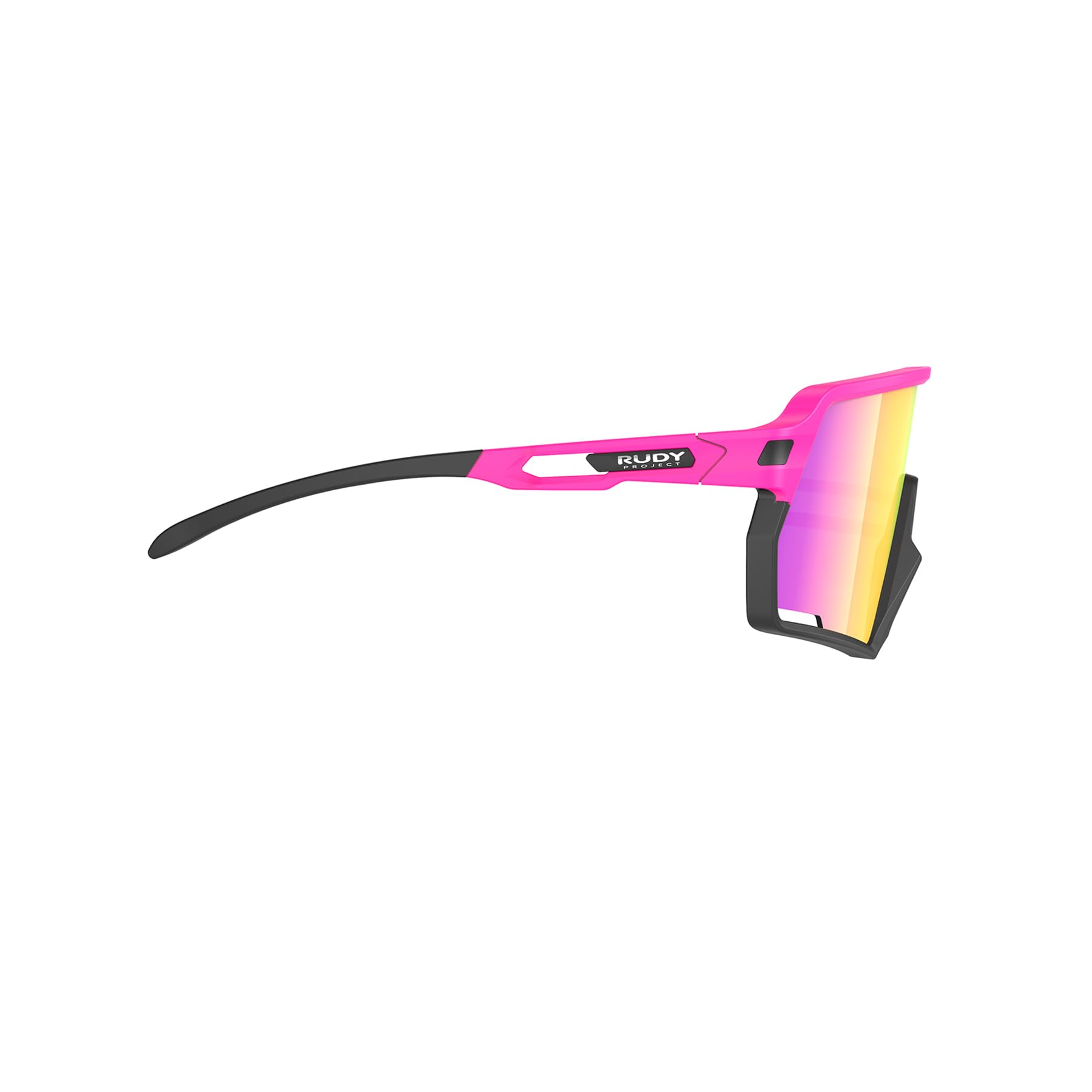 Rudy Project KELION Pink Fluo Matte Multilaser Sunset
