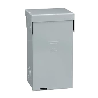 Square D by Schneider Electric HOME250SPA Homeline 50-Amp Spa Panel by Square D by Schneider Electric