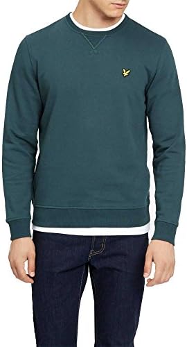 Lyle & Scott Męska bluza z okrągłym dekoltem