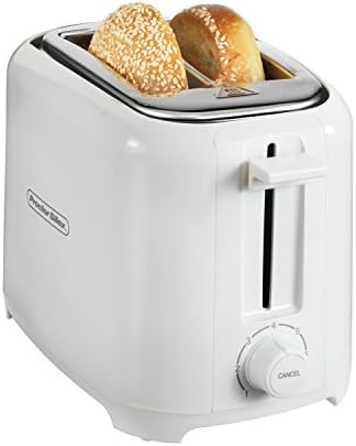 Proctor Silex 2-Slice Extra-Wide Slot Toaster with Shade Selector, Cool Wall, Toast Boost, Slide-Out Crumb Tray, Auto-Shutoff and Cancel Button, White (22216)