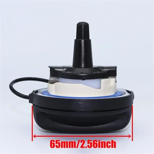 Bouchon réservoir BMW E46 E60 E90 E92 couvercle essence anti-fuite EVAP - 3