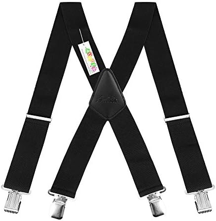 Zwarte Bretels - Groot assortiment | Budget Tie Zwarte Bretels - Groot assortiment | Budget Tie