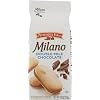 Farm Milano Double Milk Chocolate Cookies 200ml Bag