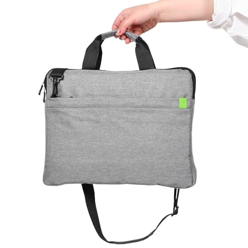 Bolso laptop unisex gran capacidad cruzado ligero miniatura 5