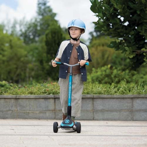 Trottinette pliable à 3 roues enfant ado adulte Globber ULTIMUM