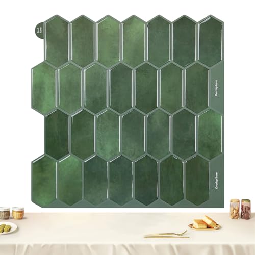 �������� �\�邾�� �L�b�`�� �ǎ� - ���ȔS�����J�E���^�[�g�b�v�p�l���ǉ� - 30.5cm x 30.5cm �h�� ���t�H�[���p �ǎ� | �J�E���^�[�g�b�v�A�L���r�l�b�g�A�①�ɁA�R�����A�V�����[�A�o�X���[���A���r���O���[���A�x�b�h���[���p