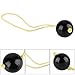 Naroote Tree Climbing Arborist, Ball Rope Guide Ring Style Ball for Retrieving Retriever Rope Cambium Saver Friction Saver