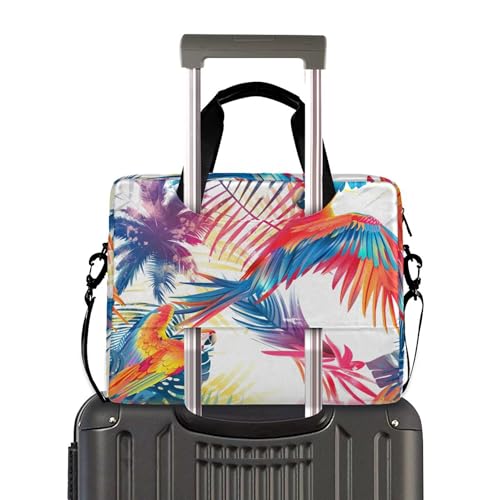 Funda para portátil con asa y correa ALAZA 13-15.6" miniatura 3