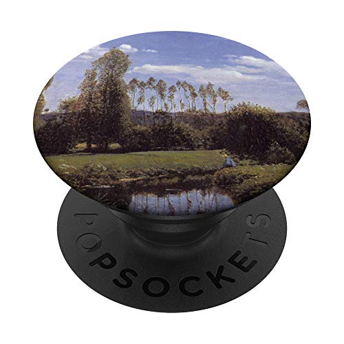 Le point de vue de Monet à Rouelles Cover