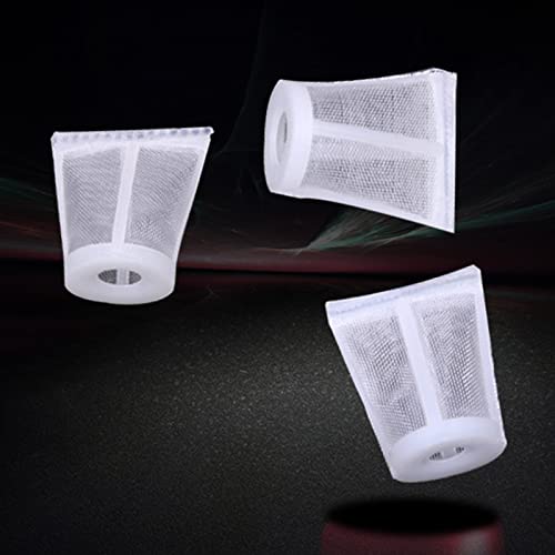 Laikoutd Lot de 30 filtres jetables en maille fine pour réduire l'encrassement des filtres – vue 6