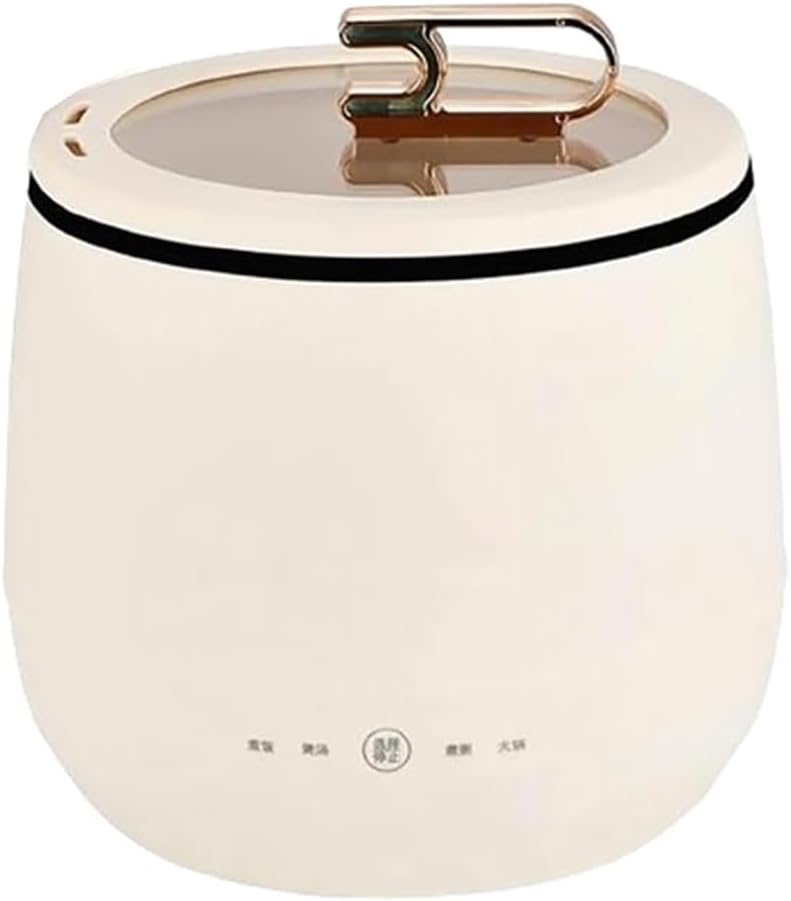 BTuregsau Smart Mini Rice Cooker, MultiFunction Cooker