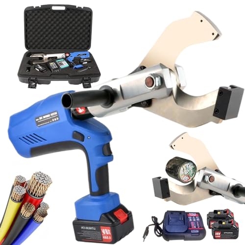 150KN/180KN/250KN Cordless Cable Cutter Hydraulic Cable